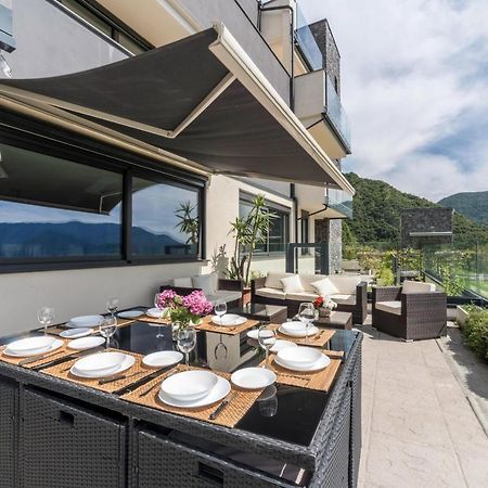 Residence Le Terrazze 페를레도 외부 사진