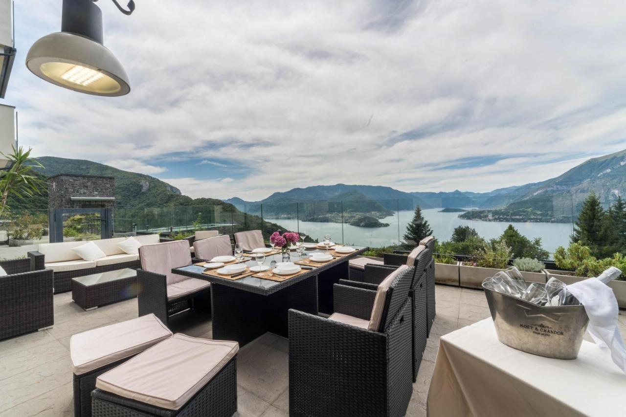 Residence Le Terrazze 페를레도 외부 사진