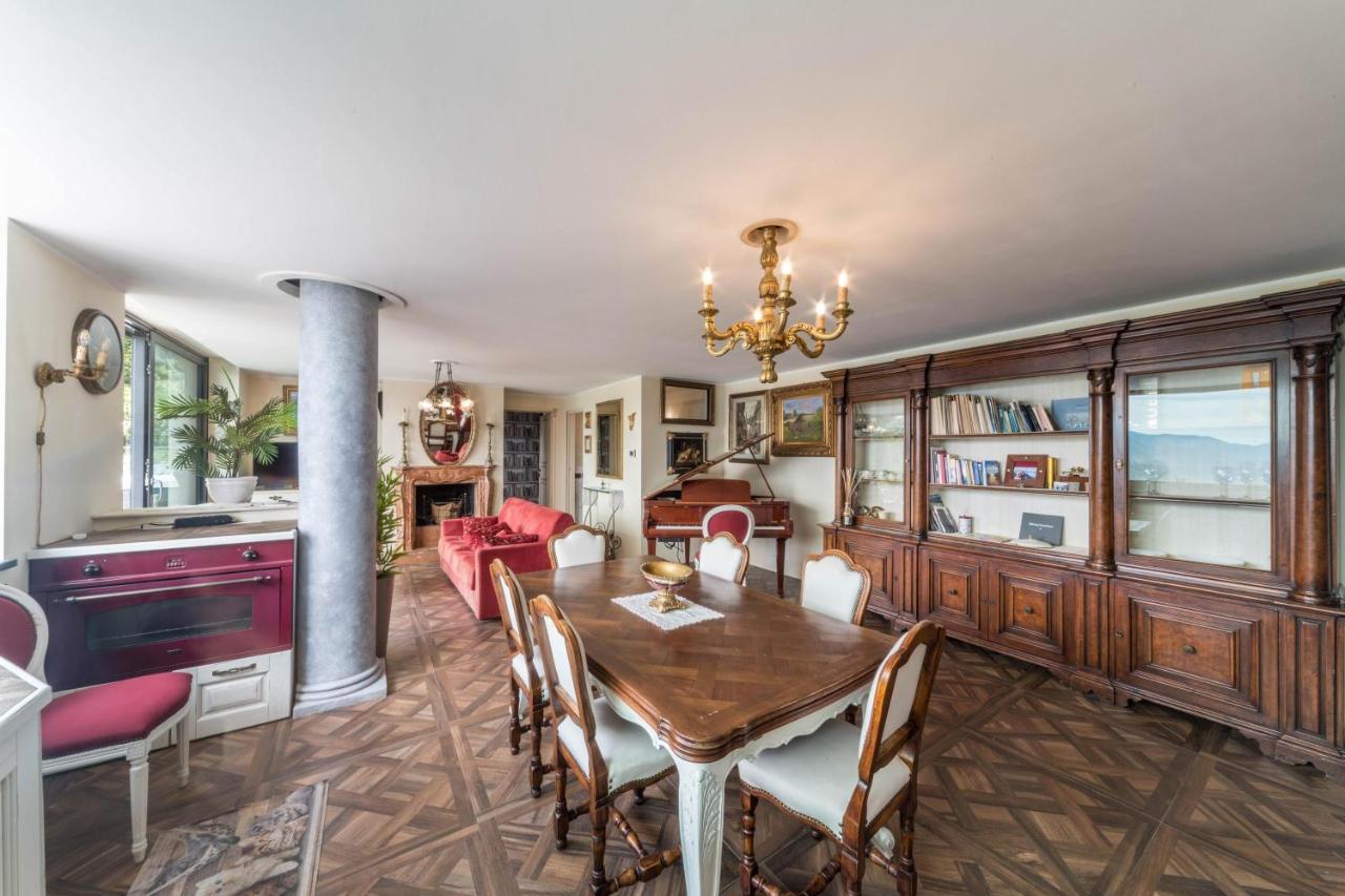 Residence Le Terrazze 페를레도 외부 사진