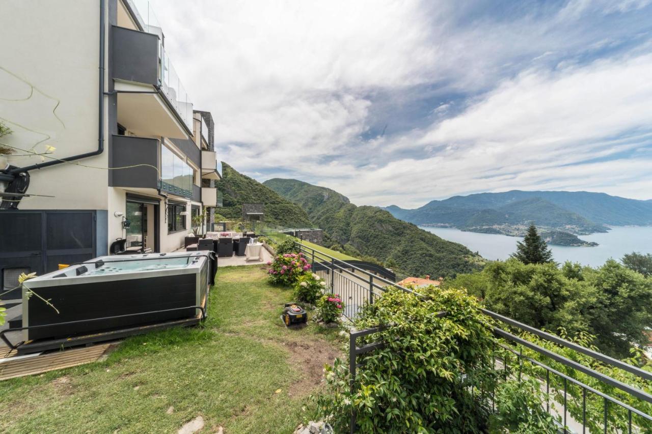 Residence Le Terrazze 페를레도 외부 사진