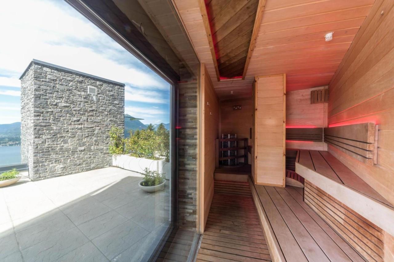 Residence Le Terrazze 페를레도 외부 사진