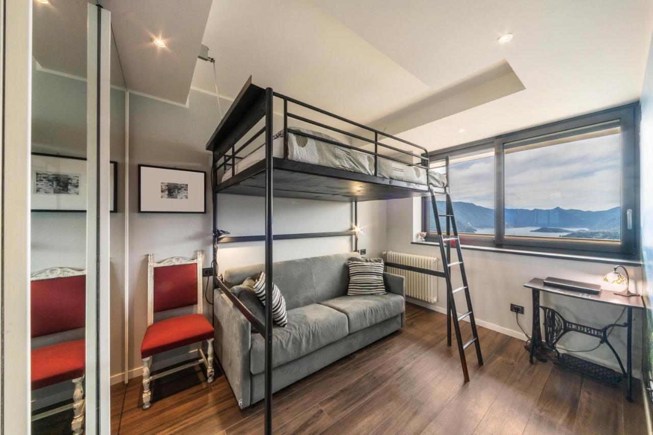 Residence Le Terrazze 페를레도 외부 사진